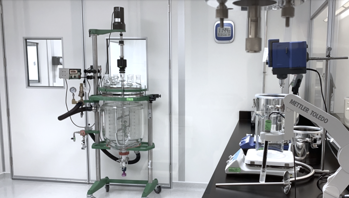 Sifu Product formulation lab